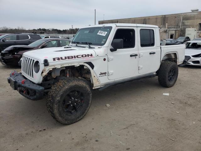 Photo 0 VIN: 1C6JJTBG1LL105511 - JEEP GLADIATOR 