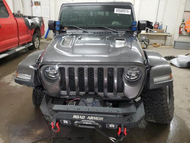 Photo 4 VIN: 1C6JJTBG1LL145572 - JEEP GLADIATOR 