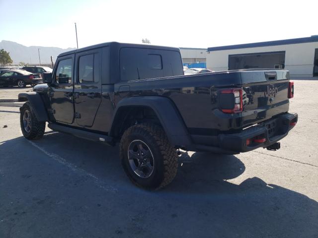 Photo 2 VIN: 1C6JJTBG1LL145605 - JEEP GLADIATOR 