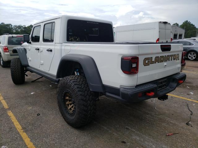 Photo 2 VIN: 1C6JJTBG1LL151422 - JEEP GLADIATOR 