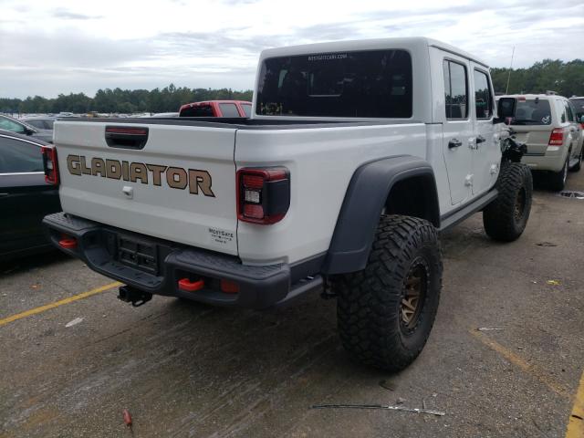 Photo 3 VIN: 1C6JJTBG1LL151422 - JEEP GLADIATOR 