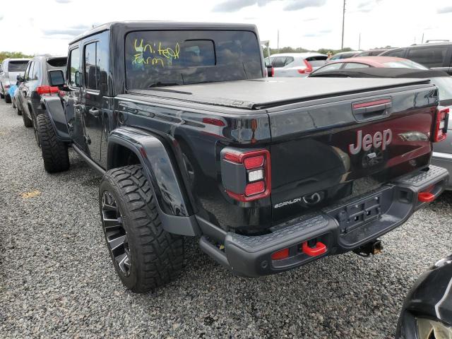 Photo 2 VIN: 1C6JJTBG1LL156197 - JEEP GLADIATOR 