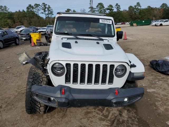 Photo 4 VIN: 1C6JJTBG1LL165854 - JEEP GLADIATOR 