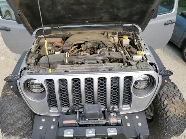 Photo 10 VIN: 1C6JJTBG1LL184159 - JEEP GLADIATOR 