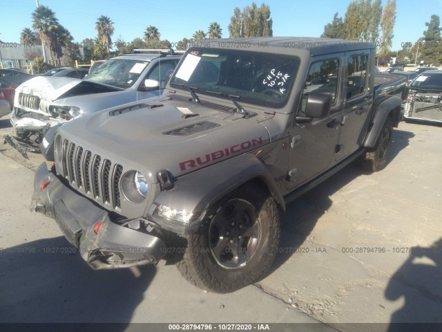 Photo 1 VIN: 1C6JJTBG1LL185215 - JEEP GLADIATOR 