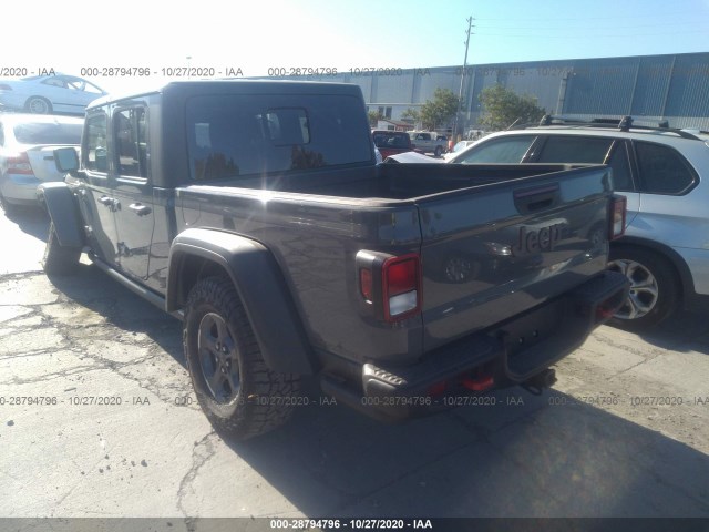 Photo 2 VIN: 1C6JJTBG1LL185215 - JEEP GLADIATOR 