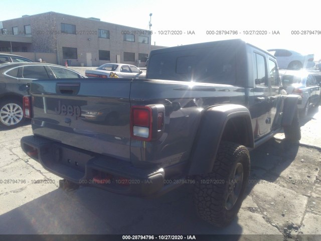 Photo 3 VIN: 1C6JJTBG1LL185215 - JEEP GLADIATOR 