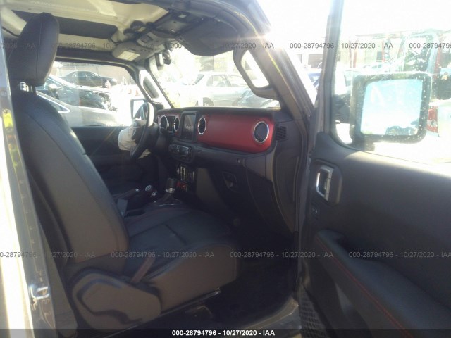 Photo 4 VIN: 1C6JJTBG1LL185215 - JEEP GLADIATOR 