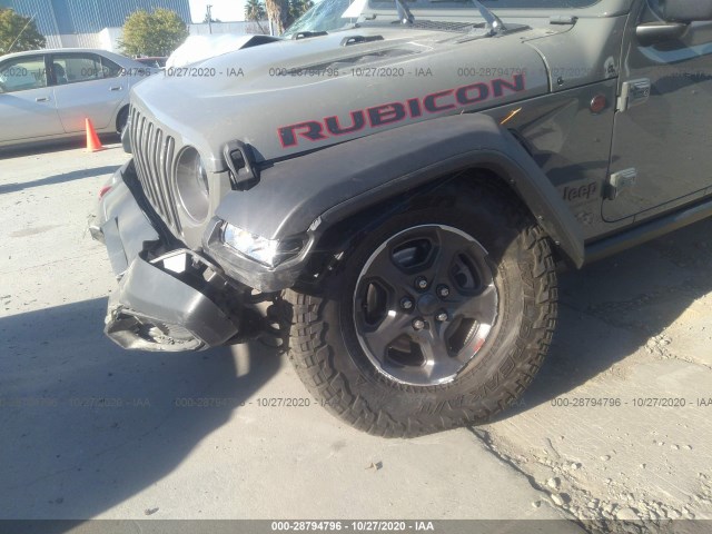 Photo 5 VIN: 1C6JJTBG1LL185215 - JEEP GLADIATOR 