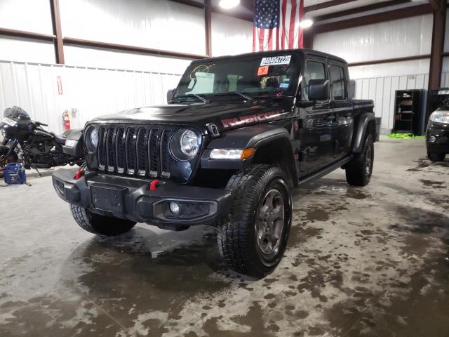 Photo 1 VIN: 1C6JJTBG1LL190317 - JEEP GLADIATOR 