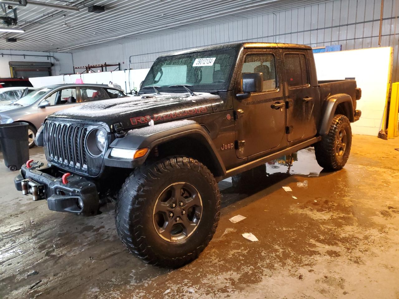 Photo 0 VIN: 1C6JJTBG1LL197851 - JEEP GLADIATOR 