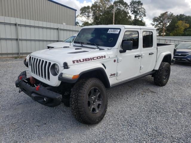 Photo 1 VIN: 1C6JJTBG1ML520734 - JEEP GLADIATOR 