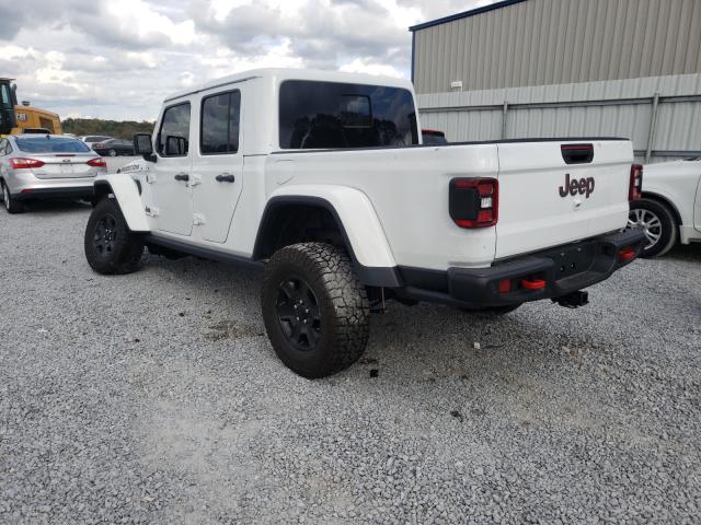 Photo 2 VIN: 1C6JJTBG1ML520734 - JEEP GLADIATOR 