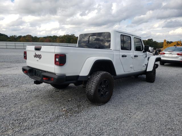 Photo 3 VIN: 1C6JJTBG1ML520734 - JEEP GLADIATOR 