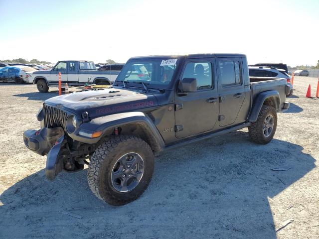 Photo 0 VIN: 1C6JJTBG1ML601037 - JEEP GLADIATOR 