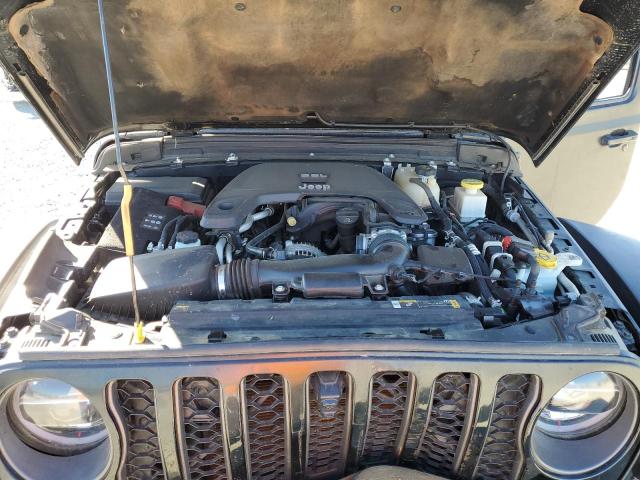 Photo 10 VIN: 1C6JJTBG1ML601037 - JEEP GLADIATOR 