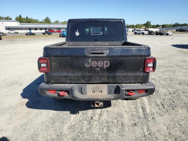 Photo 5 VIN: 1C6JJTBG1ML601037 - JEEP GLADIATOR 