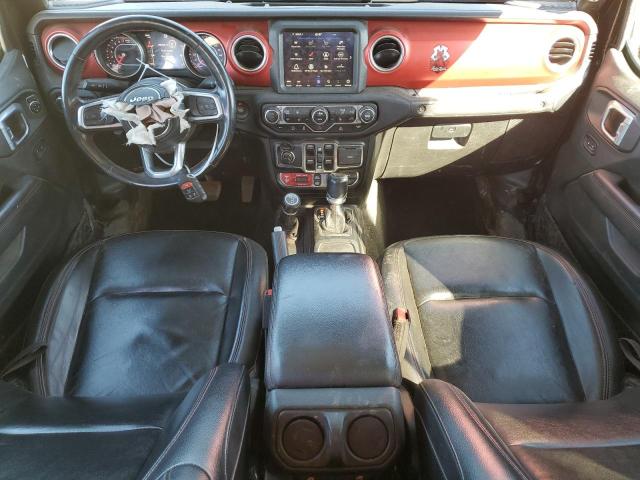 Photo 7 VIN: 1C6JJTBG1ML601037 - JEEP GLADIATOR 