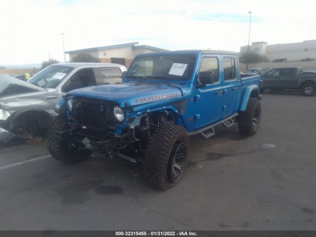 Photo 1 VIN: 1C6JJTBG1ML602124 - JEEP GLADIATOR 