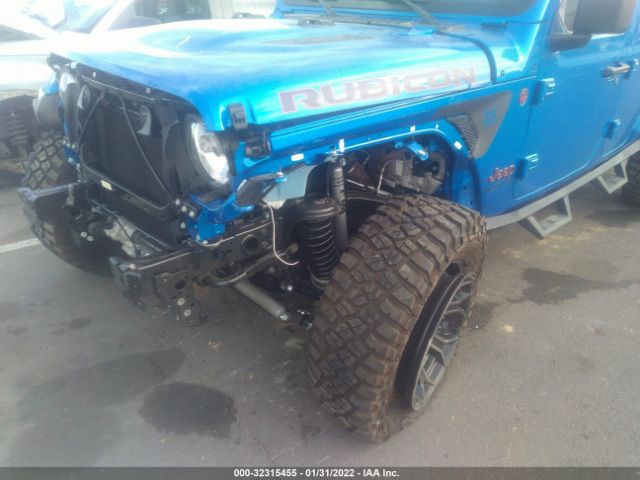 Photo 5 VIN: 1C6JJTBG1ML602124 - JEEP GLADIATOR 