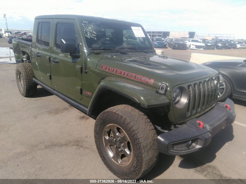 Photo 0 VIN: 1C6JJTBG1NL103258 - JEEP GLADIATOR 