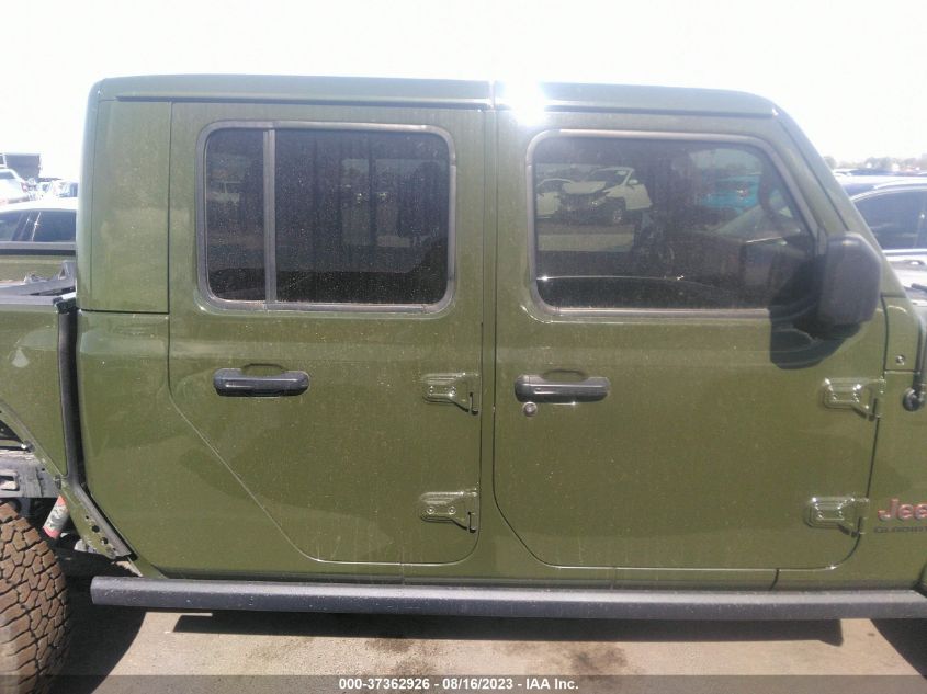 Photo 13 VIN: 1C6JJTBG1NL103258 - JEEP GLADIATOR 