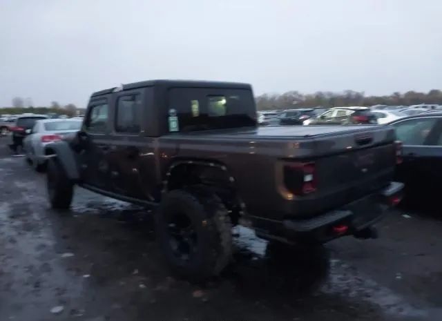 Photo 2 VIN: 1C6JJTBG1NL136308 - JEEP GLADIATOR 