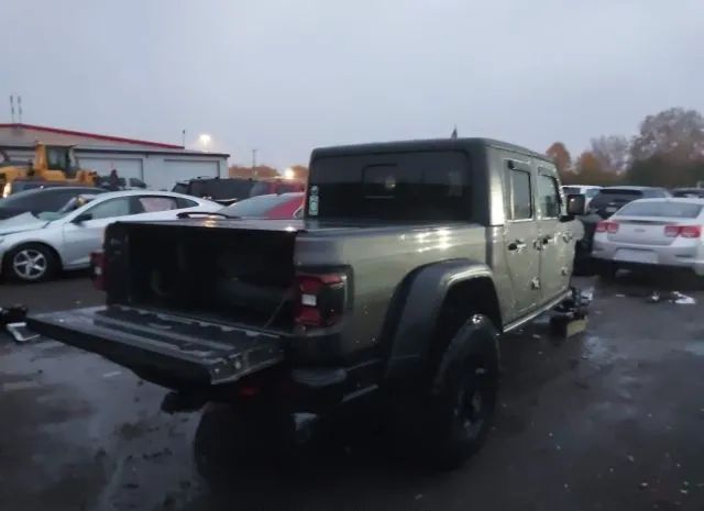 Photo 3 VIN: 1C6JJTBG1NL136308 - JEEP GLADIATOR 