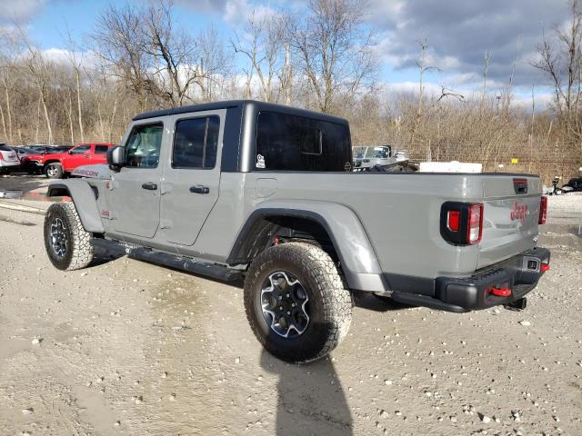 Photo 1 VIN: 1C6JJTBG1PL561403 - JEEP GLADIATOR 