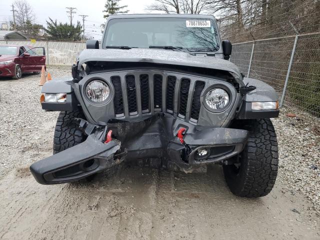 Photo 4 VIN: 1C6JJTBG1PL561403 - JEEP GLADIATOR 