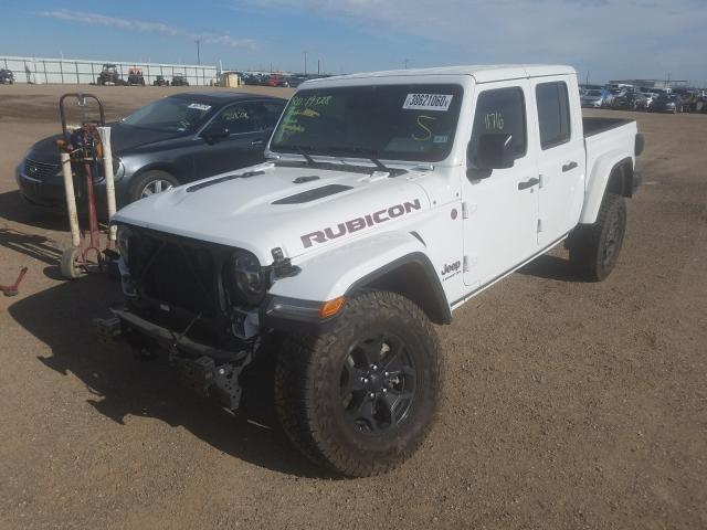 Photo 1 VIN: 1C6JJTBG2LL106585 - JEEP GLADIATOR 