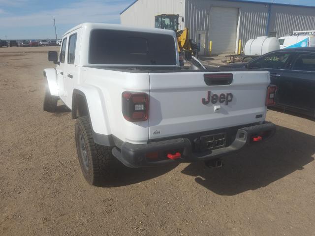 Photo 2 VIN: 1C6JJTBG2LL106585 - JEEP GLADIATOR 