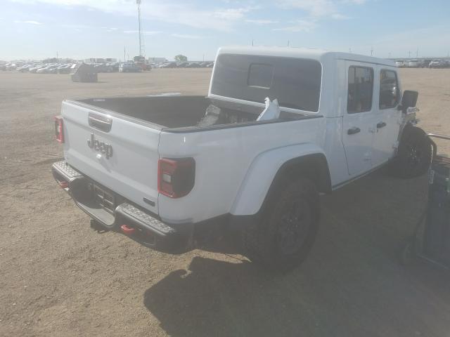 Photo 3 VIN: 1C6JJTBG2LL106585 - JEEP GLADIATOR 