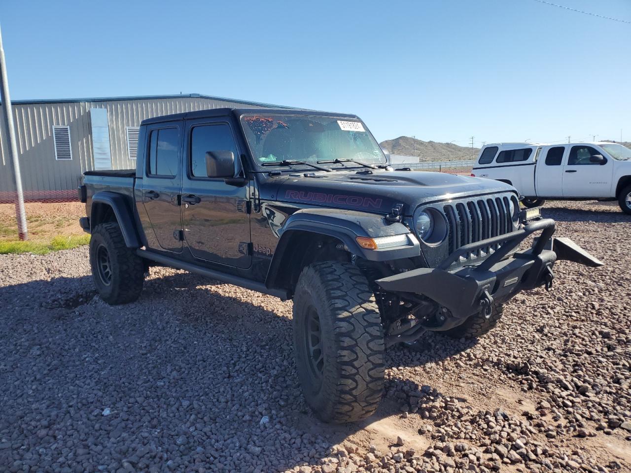 Photo 3 VIN: 1C6JJTBG2LL111169 - JEEP GLADIATOR 