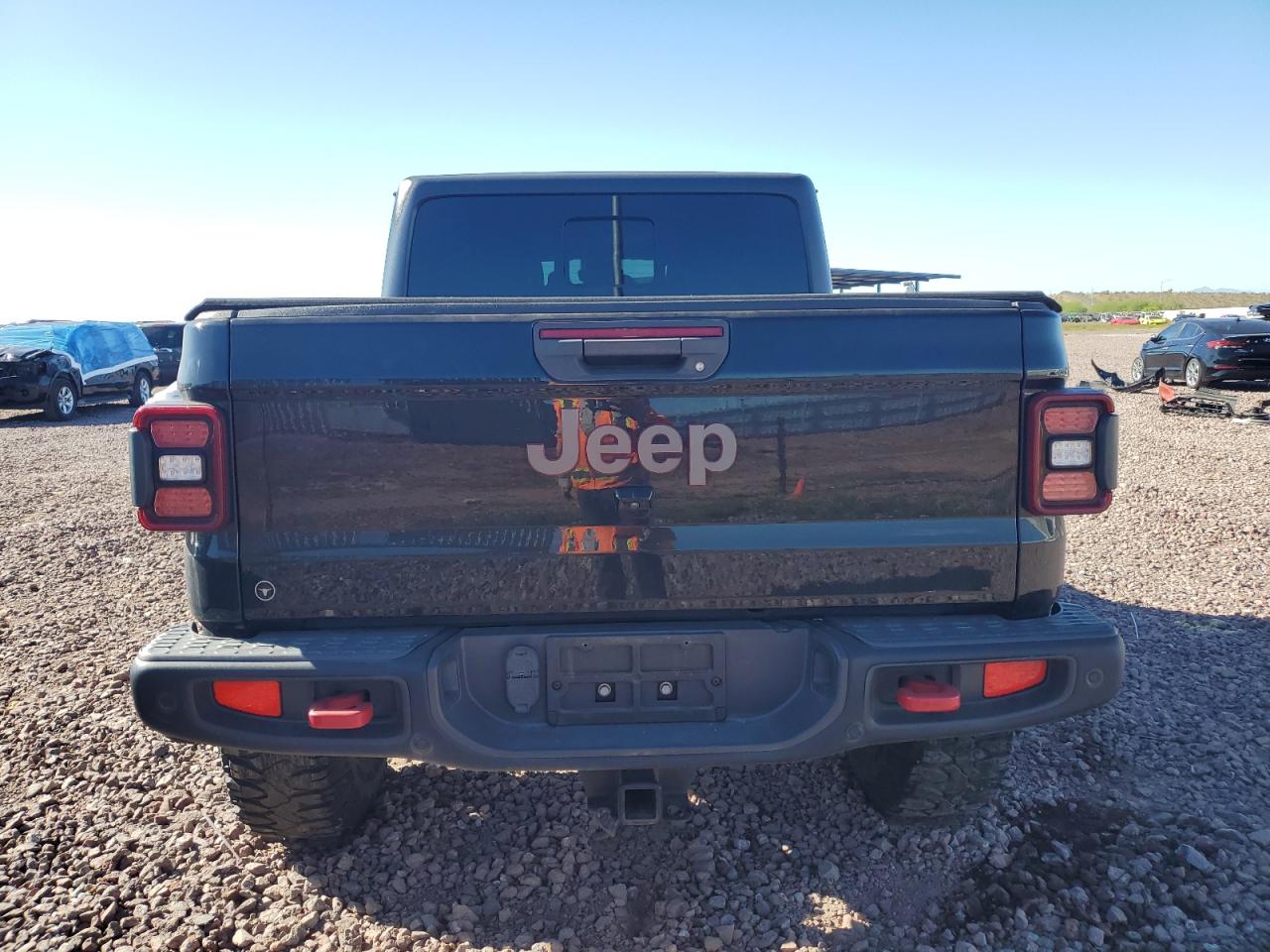 Photo 5 VIN: 1C6JJTBG2LL111169 - JEEP GLADIATOR 