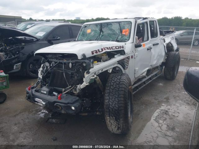 Photo 1 VIN: 1C6JJTBG2LL116596 - JEEP GLADIATOR 