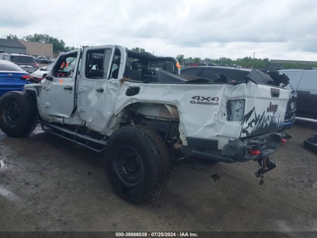 Photo 2 VIN: 1C6JJTBG2LL116596 - JEEP GLADIATOR 