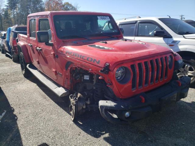 Photo 3 VIN: 1C6JJTBG2LL149386 - JEEP GLADIATOR 