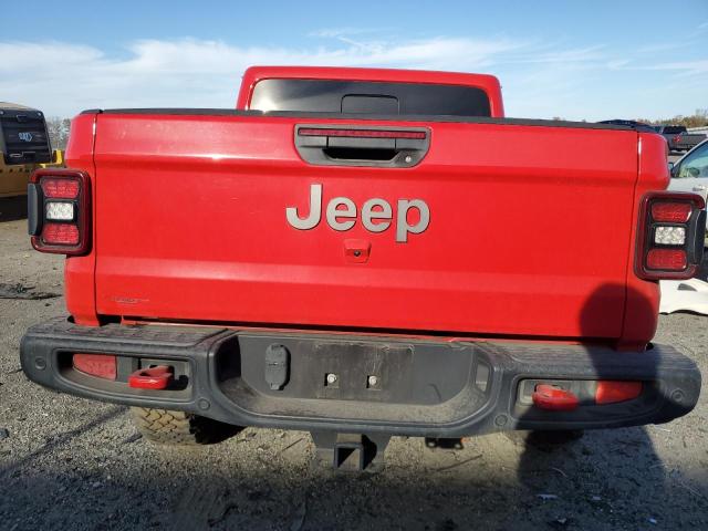 Photo 5 VIN: 1C6JJTBG2LL149386 - JEEP GLADIATOR 