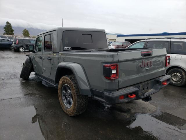 Photo 2 VIN: 1C6JJTBG2LL197308 - JEEP GLADIATOR 