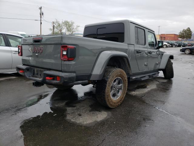 Photo 3 VIN: 1C6JJTBG2LL197308 - JEEP GLADIATOR 