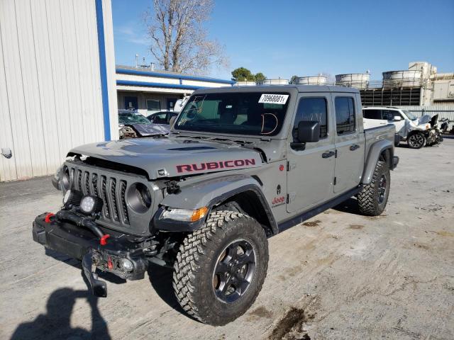 Photo 1 VIN: 1C6JJTBG2LL213183 - JEEP GLADIATOR 