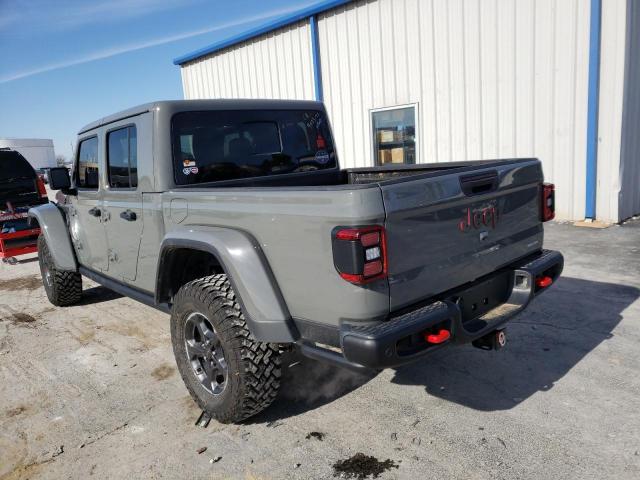 Photo 2 VIN: 1C6JJTBG2LL213183 - JEEP GLADIATOR 