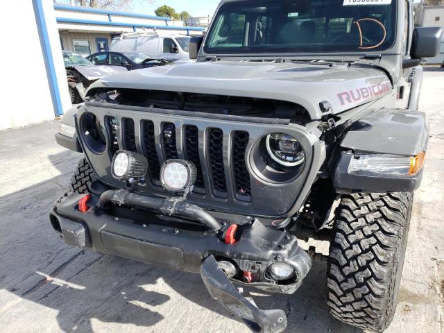 Photo 8 VIN: 1C6JJTBG2LL213183 - JEEP GLADIATOR 