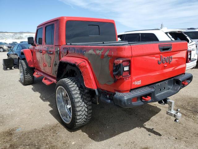 Photo 1 VIN: 1C6JJTBG2ML617330 - JEEP GLADIATOR 