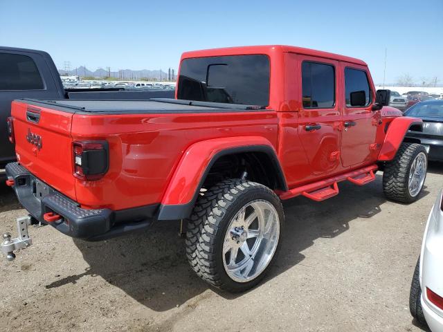 Photo 2 VIN: 1C6JJTBG2ML617330 - JEEP GLADIATOR 