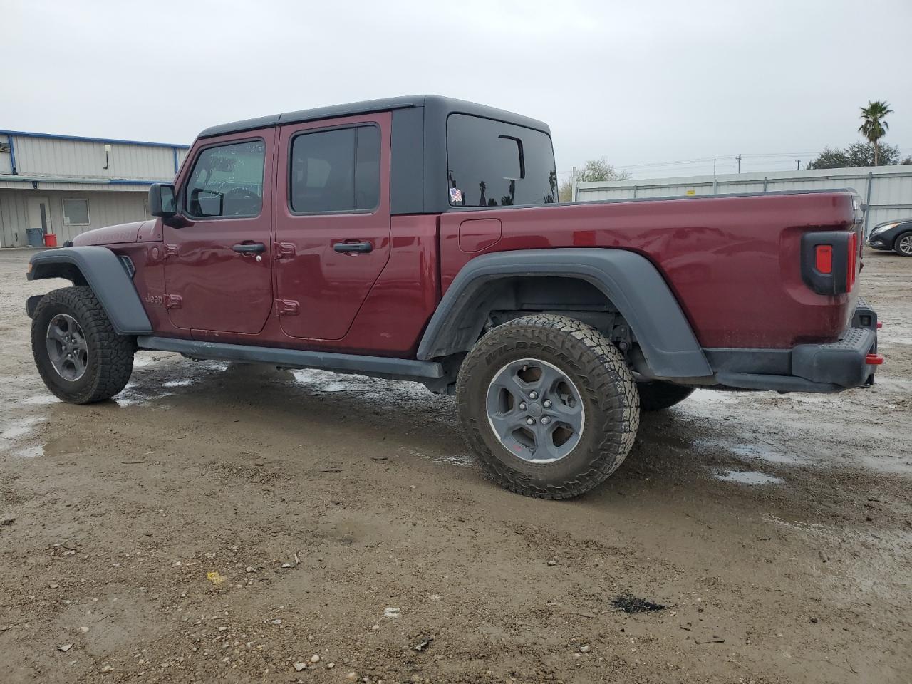 Photo 1 VIN: 1C6JJTBG2NL132400 - JEEP GLADIATOR 