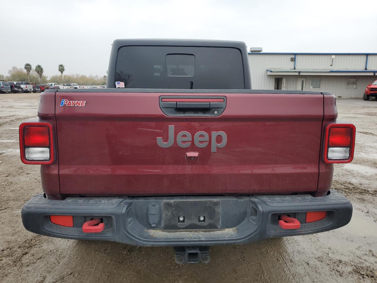 Photo 5 VIN: 1C6JJTBG2NL132400 - JEEP GLADIATOR 