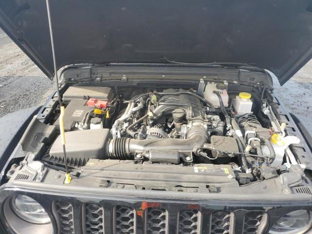 Photo 10 VIN: 1C6JJTBG2PL556582 - JEEP GLADIATOR 