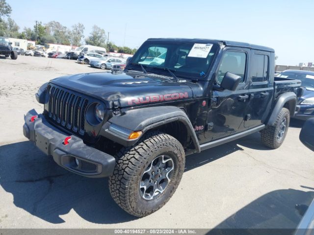 Photo 1 VIN: 1C6JJTBG2PL567162 - JEEP GLADIATOR 